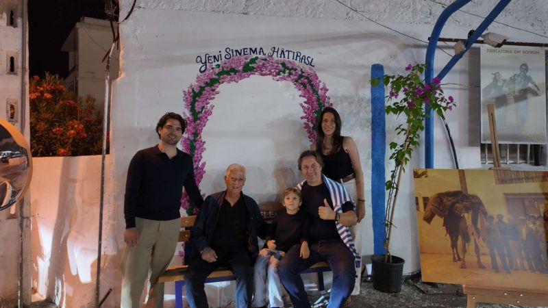 NOSTALJİK SİNEMA GÜNLERİ TAMAMLANDI