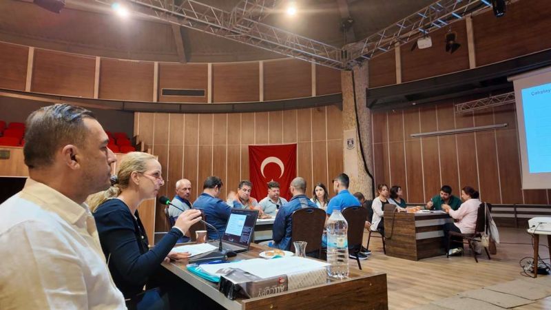 TEMİZLİK İŞLERİ MÜDÜRLÜĞÜNDE RİSK YÖNETİMİNE KATILIMCI YAKLAŞIM