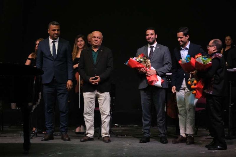 GUATEMALA İLE BODRUM ARASINDA SANAT RÜZGÂRI