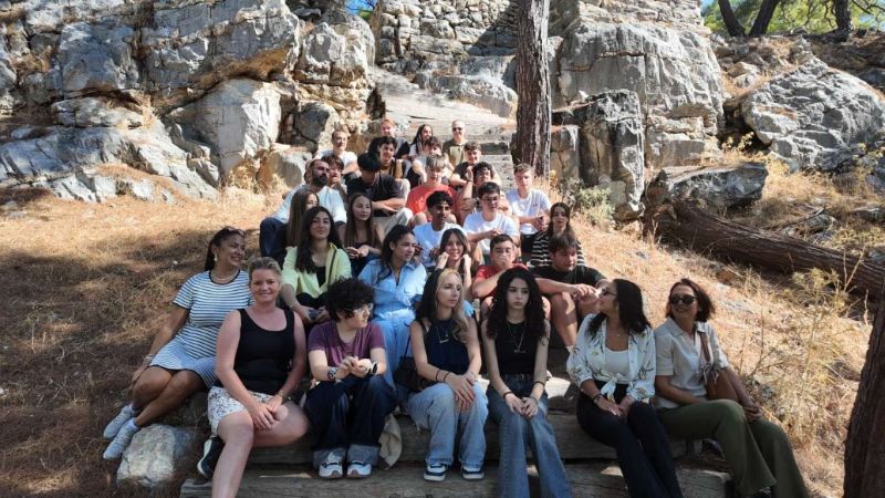 PEDASA ANTİK KENTİ’NDE TARİH, DOĞA VE KÜLTÜR BULUŞMASI