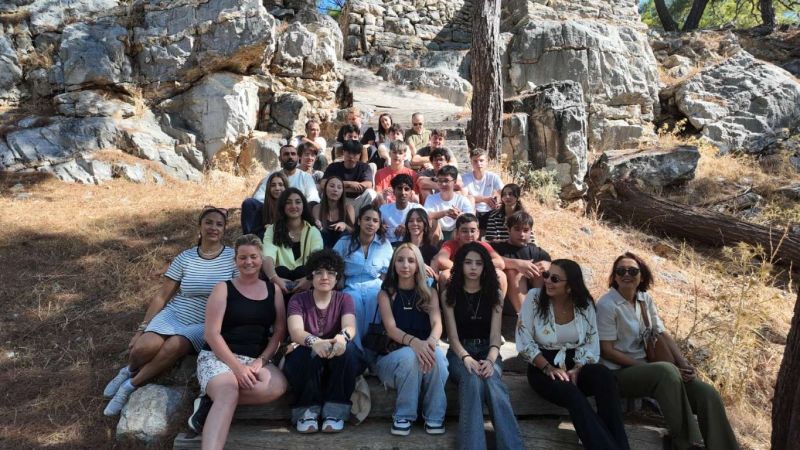 PEDASA ANTİK KENTİ’NDE TARİH, DOĞA VE KÜLTÜR BULUŞMASI