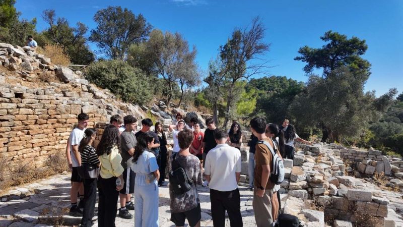 PEDASA ANTİK KENTİ’NDE TARİH, DOĞA VE KÜLTÜR BULUŞMASI