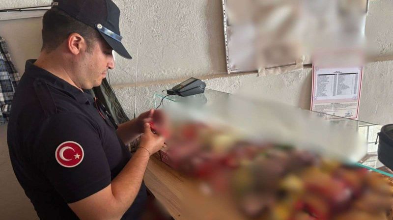 BODRUM’DA OKUL KANTİNLERİNE ZABITA DENETİMİ