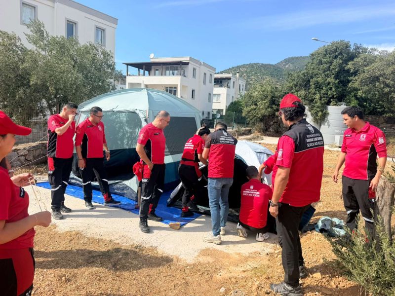 ULUSLARARASI AFET RİSKLERİNİN AZALTILMASI GÜNÜ’NDE BAK’TAN FARKINDALIK ETKİNLİĞİ