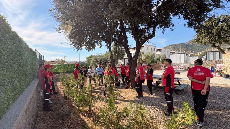 ULUSLARARASI AFET RİSKLERİNİN AZALTILMASI GÜNÜ’NDE BAK’TAN FARKINDALIK ETKİNLİĞİ
