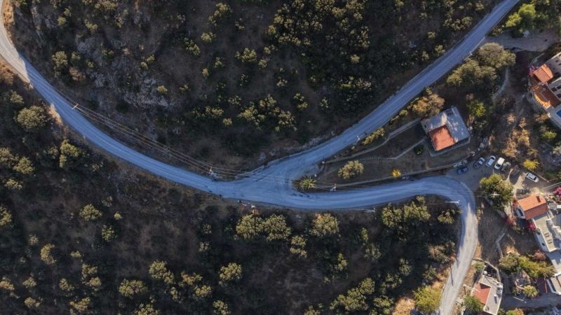 BODRUM’DA SATHİ KAPLAMA ÇALIŞMALARI SÜRÜYOR