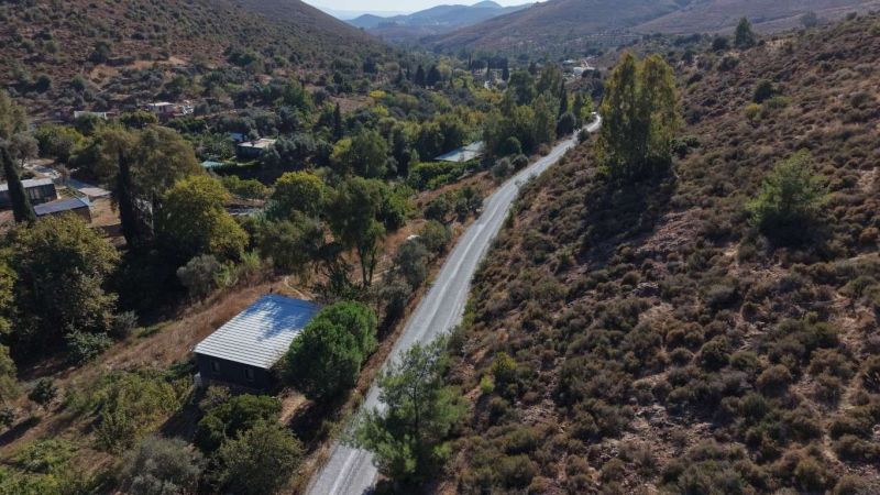 BODRUM’DA SATHİ KAPLAMA ÇALIŞMALARI SÜRÜYOR