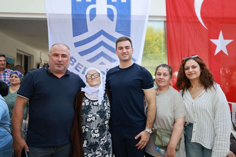 KARAOVA EMEKLİ KAFE AÇILDI