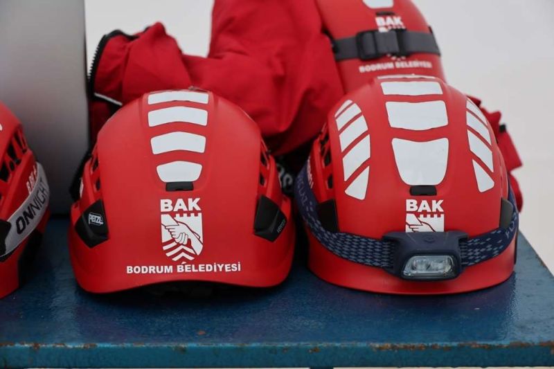 BODRUM BELEDİYESİNDEN AFET FARKINDALIK ETKİNLİKLERİ