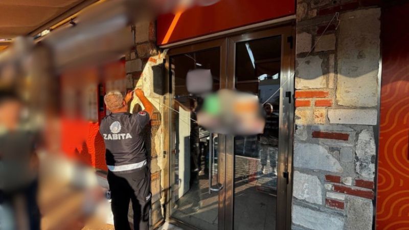 BODRUM’DA HALK SAĞLIĞINI TEHDİT EDEN 8 İŞLETMEYE KAPATMA CEZASI