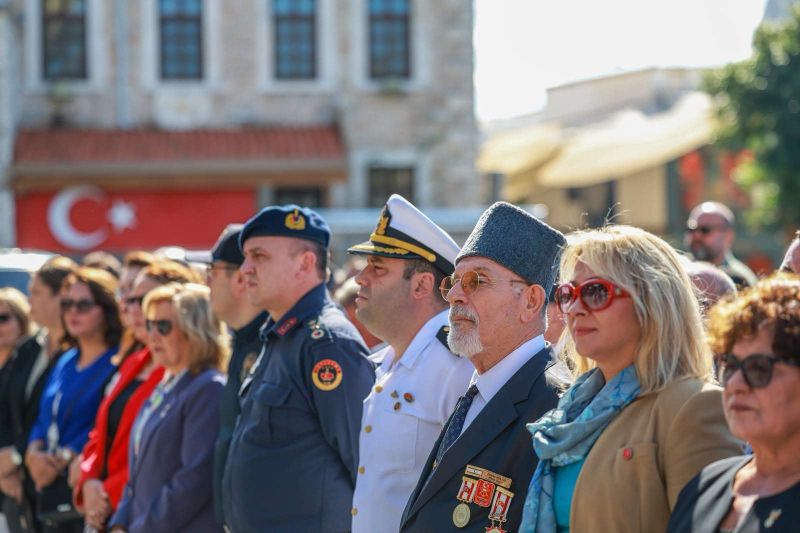 BODRUM’DA MUHTARLAR GÜNÜ KUTLANDI