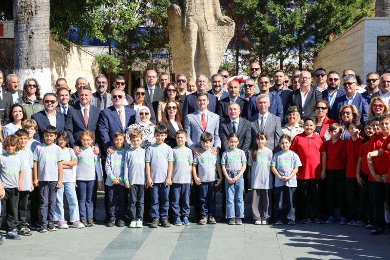 BODRUM’DA MUHTARLAR GÜNÜ KUTLANDI