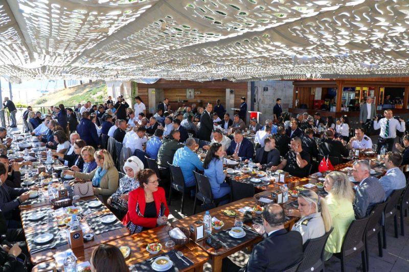 BODRUM’DA MUHTARLAR GÜNÜ KUTLANDI