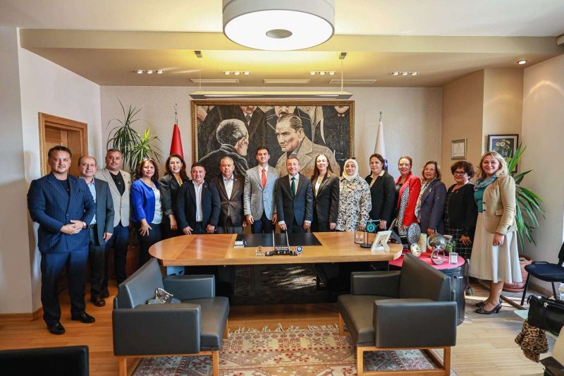 BODRUM’DA MUHTARLAR GÜNÜ KUTLANDI
