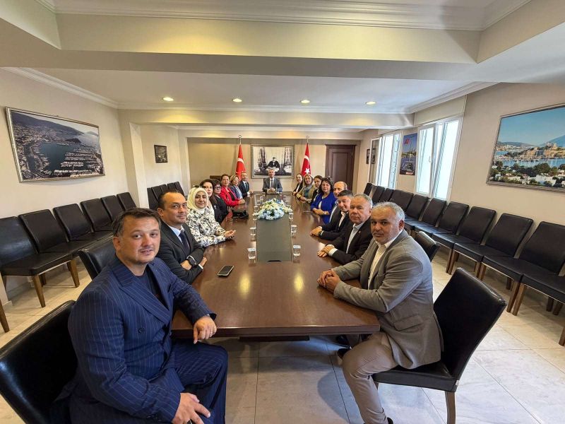 BODRUM’DA MUHTARLAR GÜNÜ KUTLANDI