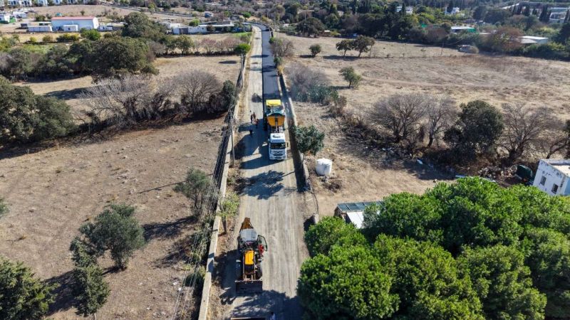 BODRUM’UN BEŞ MAHALLESİNDE ÜSTYAPI ÇALIŞMALARI SÜRÜYOR