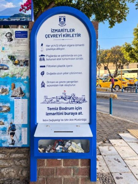 GERİ DÖNÜŞÜMDE ÖNEMLİ ADIM: DOA MAKİNELERİ