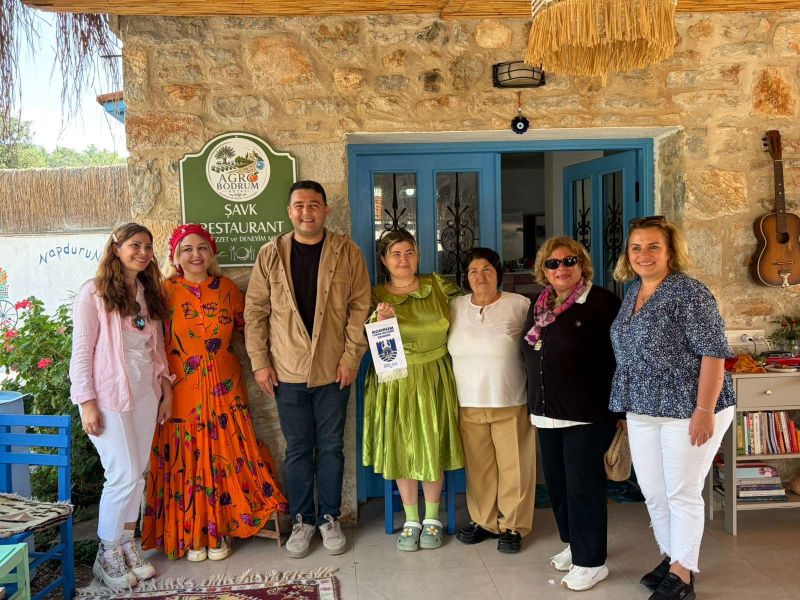 AGRO BODRUM ROTASI İLGİ GÖRÜYOR