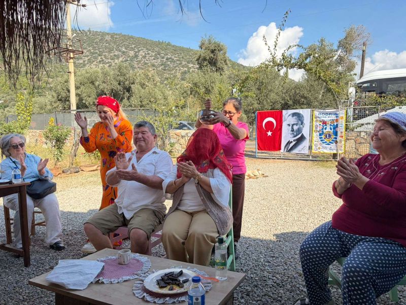 AGRO BODRUM ROTASI İLGİ GÖRÜYOR