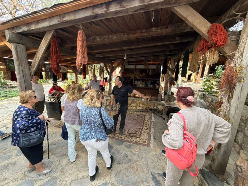 AGRO BODRUM ROTASI İLGİ GÖRÜYOR