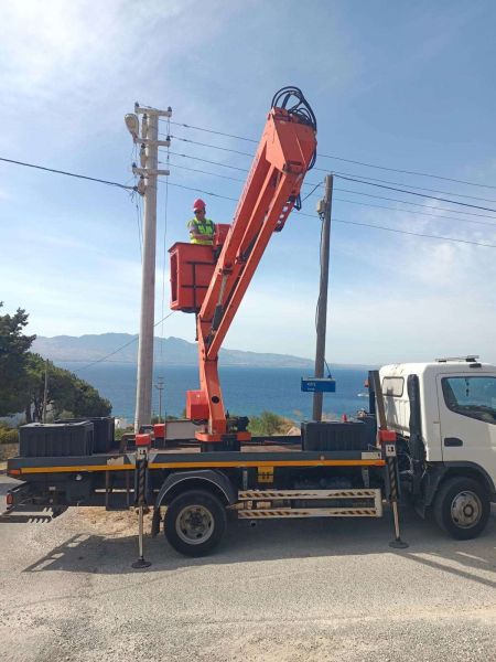 DESTEK HİZMETLERİ MÜDÜRLÜĞÜ SAHADA
