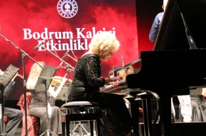 BODRUM KALEİÇİ KONSERLERİ BAŞLADI