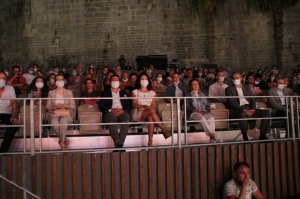 BODRUM KALEİÇİ KONSERLERİ BAŞLADI