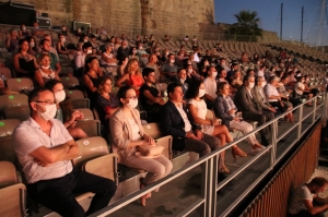 BODRUM KALEİÇİ KONSERLERİ BAŞLADI