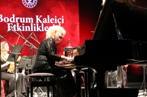 BODRUM KALEİÇİ KONSERLERİ BAŞLADI