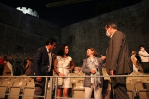 BODRUM KALEİÇİ KONSERLERİ BAŞLADI