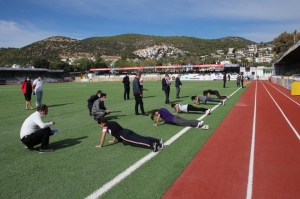 ZABITA ALIM SÜRECİ TAMAMLANDI