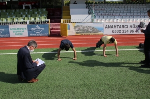 ZABITA ALIM SÜRECİ TAMAMLANDI