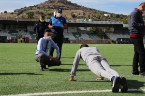 ZABITA ALIM SÜRECİ TAMAMLANDI