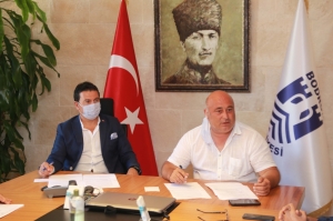 BODRUM BELEDİYESİ’NDE TOPLU İŞ SÖZLEŞMESİ İMZALANDI