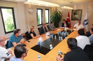 BODRUM BELEDİYESİ’NDE TOPLU İŞ SÖZLEŞMESİ İMZALANDI