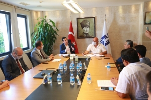 BODRUM BELEDİYESİ’NDE TOPLU İŞ SÖZLEŞMESİ İMZALANDI