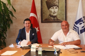 BODRUM BELEDİYESİ’NDE TOPLU İŞ SÖZLEŞMESİ İMZALANDI