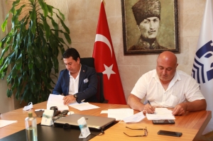 BODRUM BELEDİYESİ’NDE TOPLU İŞ SÖZLEŞMESİ İMZALANDI