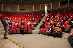 BODRUM VE MİLAS PERSONELİ ORTAK EĞİTİMDE