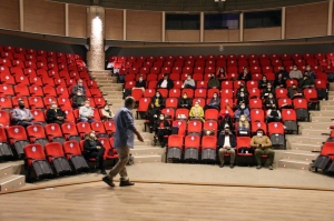 BODRUM VE MİLAS PERSONELİ ORTAK EĞİTİMDE