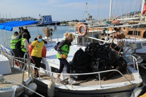 ADABOĞAZI MİS GİBİ OLDU