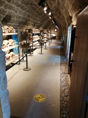 SUALTI ARKEOLOJİ MÜZESİ YENİ SERGİ SALONLARIYLA ZİYARETE AÇILDI