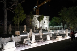 SUALTI ARKEOLOJİ MÜZESİ YENİ SERGİ SALONLARIYLA ZİYARETE AÇILDI