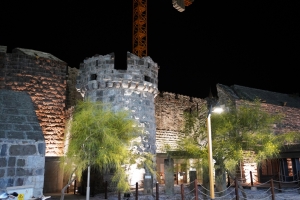 SUALTI ARKEOLOJİ MÜZESİ YENİ SERGİ SALONLARIYLA ZİYARETE AÇILDI