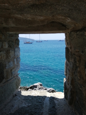 SUALTI ARKEOLOJİ MÜZESİ YENİ SERGİ SALONLARIYLA ZİYARETE AÇILDI