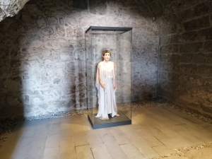 SUALTI ARKEOLOJİ MÜZESİ YENİ SERGİ SALONLARIYLA ZİYARETE AÇILDI