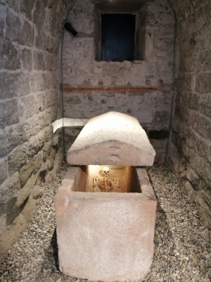 SUALTI ARKEOLOJİ MÜZESİ YENİ SERGİ SALONLARIYLA ZİYARETE AÇILDI