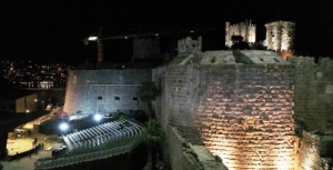 SUALTI ARKEOLOJİ MÜZESİ YENİ SERGİ SALONLARIYLA ZİYARETE AÇILDI