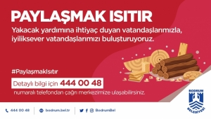 ŞİMDİ DAYANIŞMA ZAMANI