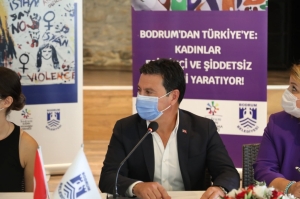 BODRUM’DAN TÜRKİYE’YE BİR KADIN PROJESİ